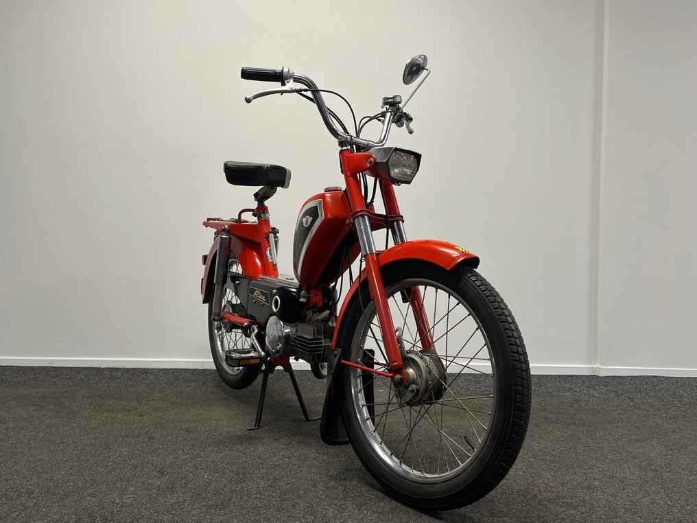 Rixe - RS 50 - NO RESERVE - Sachs - 50 cc - 1976 #1.0