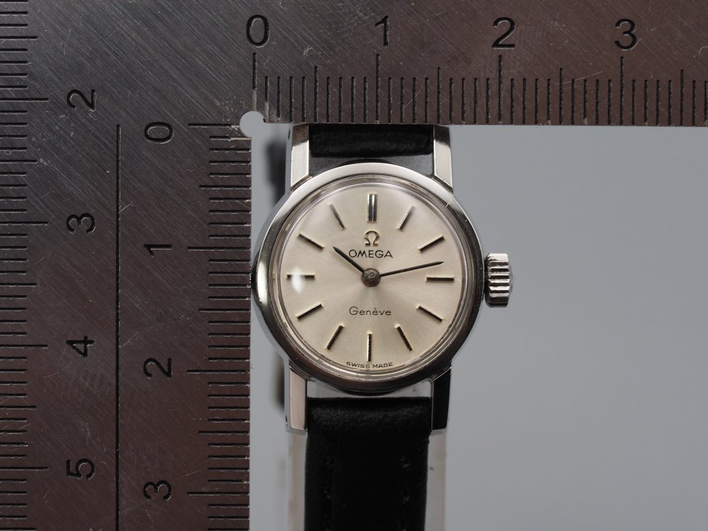 Omega - Genève - χωρίς τιμή ασφαλείας - Cal.485 Ref.515.019 - Γυναίκες - 1970-1979 #4.3