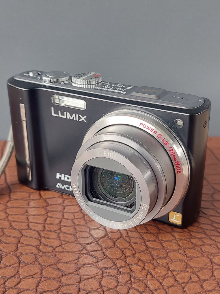 Panasonic DMC-TZ10 Ψηφιακή φωτογραφική μηχανή #1.0