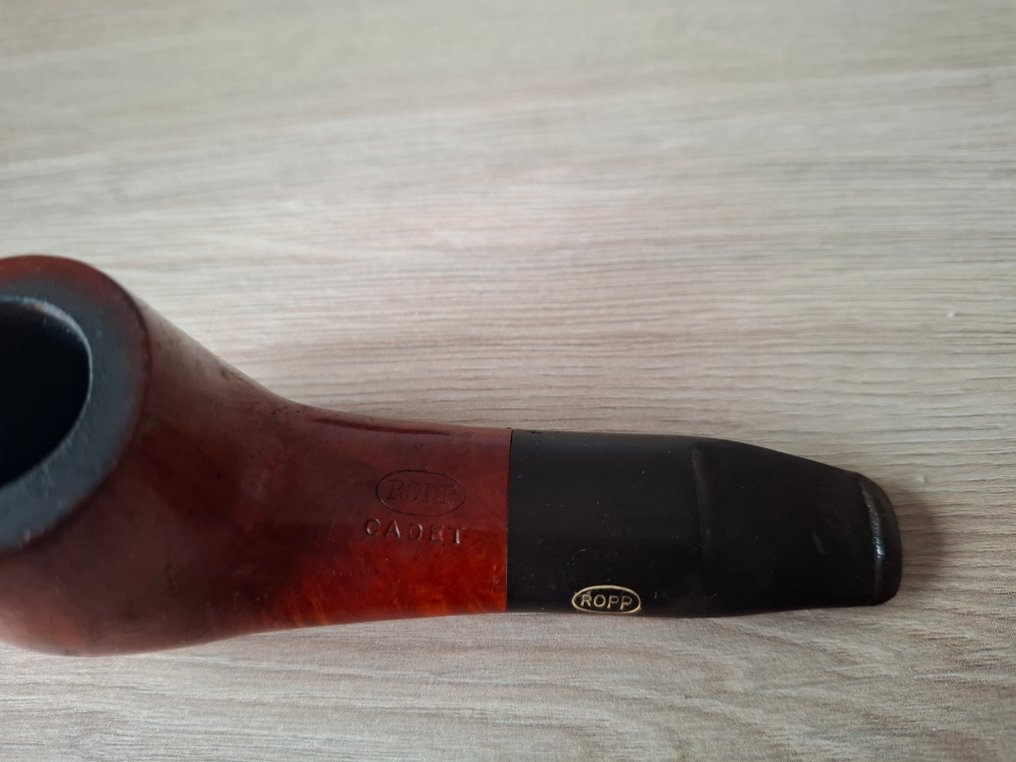 Ropp - 沒有保留價 - 煙斗 - 野蔷薇 #2.1