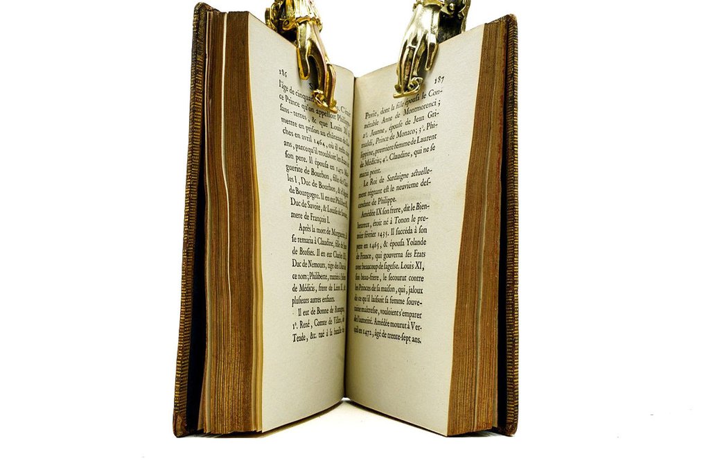 Charlotte-Rose de Caumont La Force - Histoire secrète de Bourgogne - 1782 #3.2