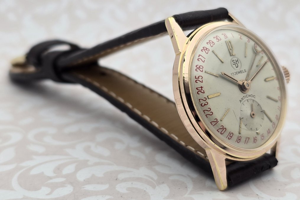 SDW - Calendar - Sem preço de reserva - Homem - 1970-1979  #2.1