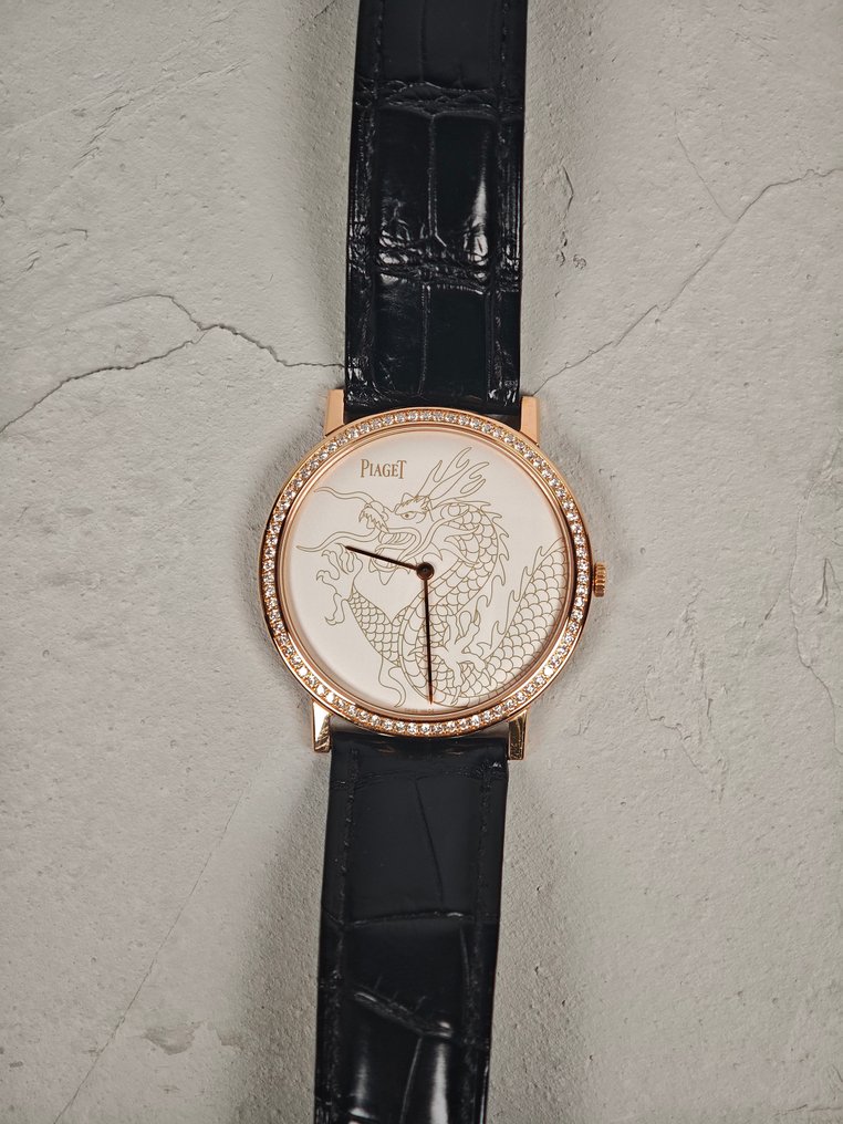 Piaget - Altiplano Dragon Diamonds - G0A36549 - Unisex - 2010-2020  #4.3