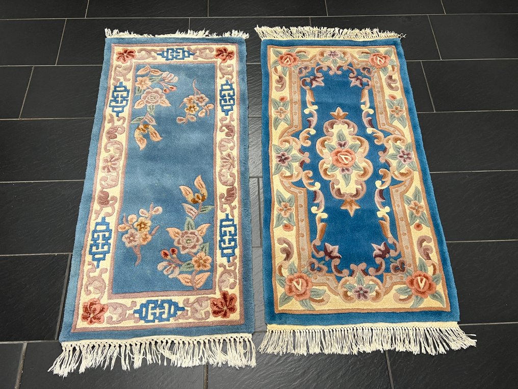 Σετ Κίνας Aubusson - Χαλί - 140 cm - 67 cm #3.2