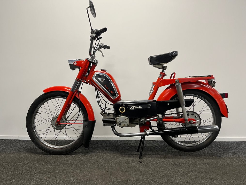 Rixe - RS 50 - NO RESERVE - Sachs - 50 cc - 1976 #2.1