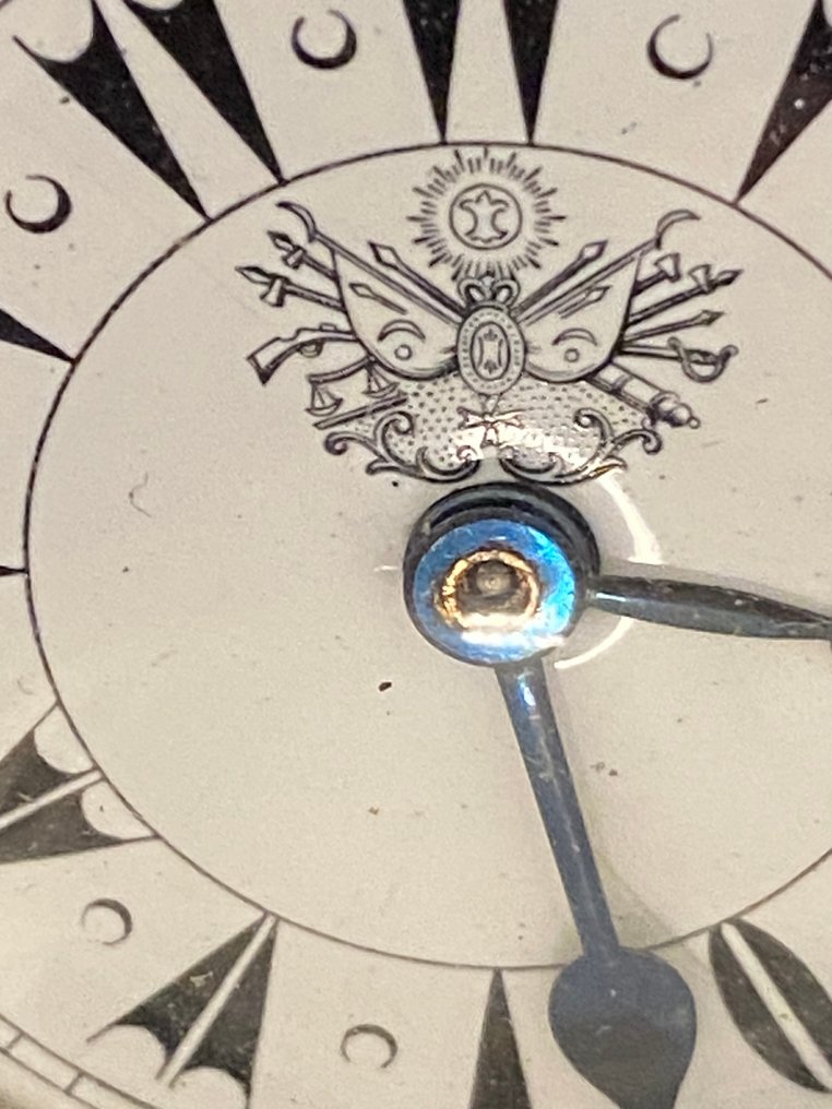 Roskopf - ottoman - 1900-1949 #2.1