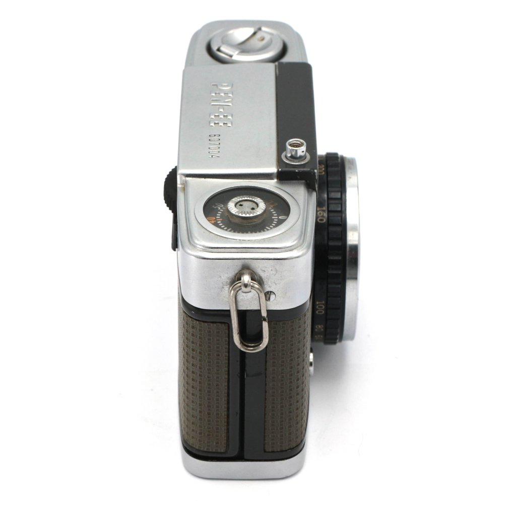 Olympus PEN EE met D.Zuiko 3,5/28mm  | Halbformatkamera #3.2