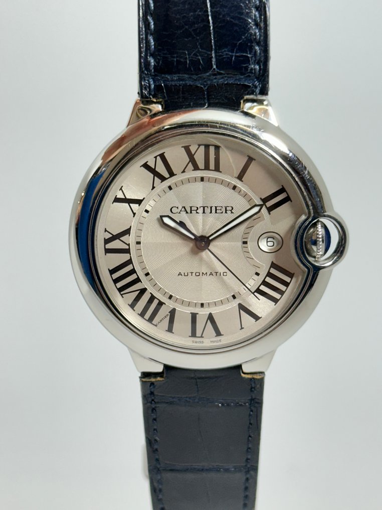 Cartier - Ballon Bleu - 3001 - Unisex - 2010-2020  #1.0