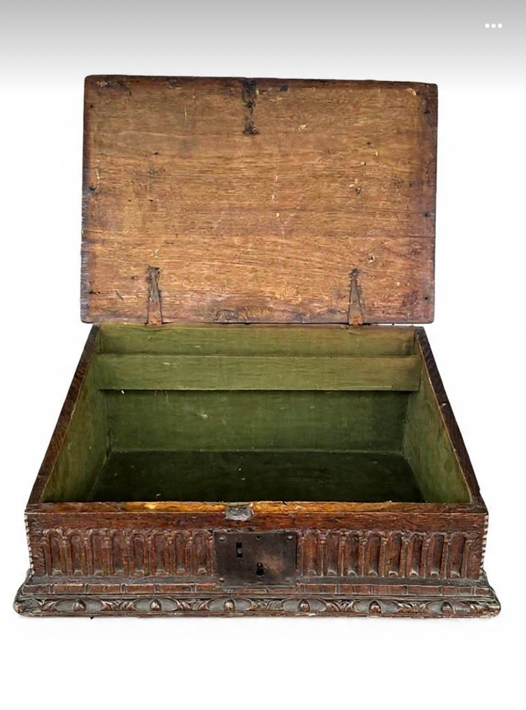 Krat - Eik - Bijbeldoos #1.0