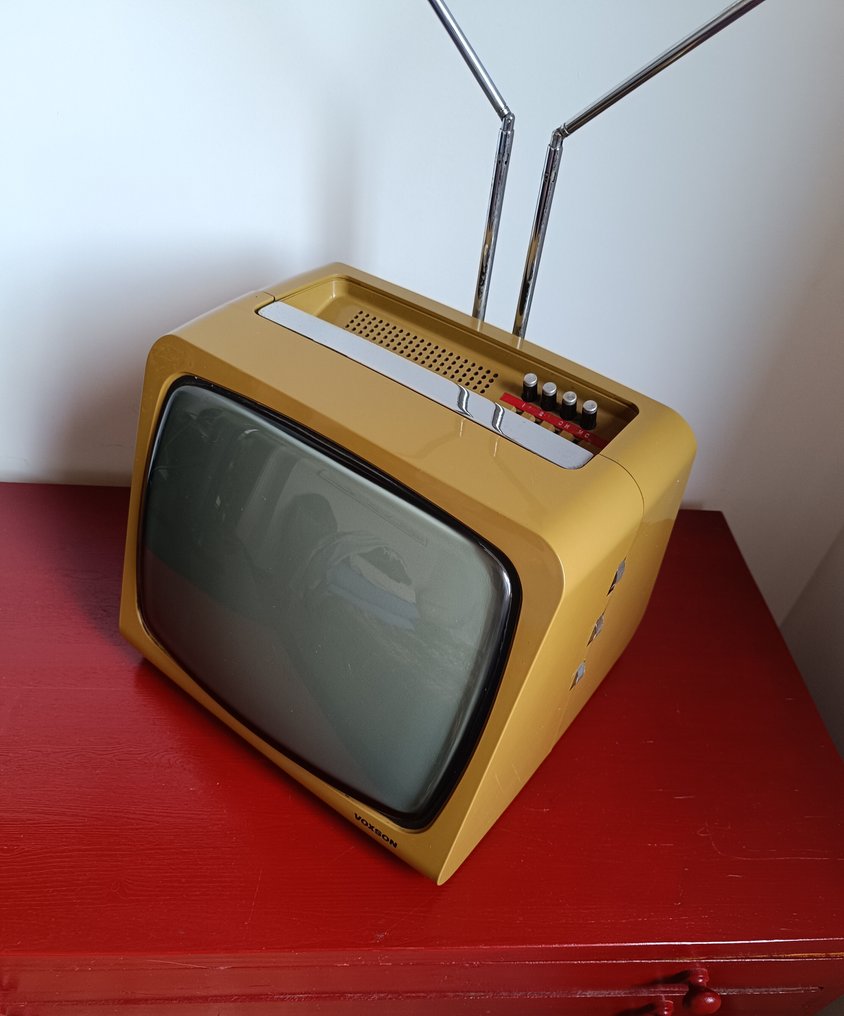 Τηλεόραση - Voxson - Rodolfo Bonetto - Mod. T 1202 #3.2