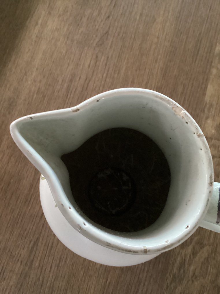 Krukke - Steingods - Kan være svært sjeldent. #3.2