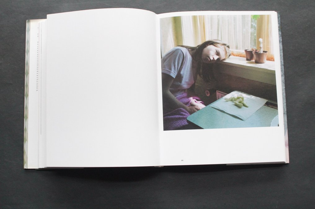 Hellen van Meene - The Years Shall Run Like Rabbits - 2001 #3.2