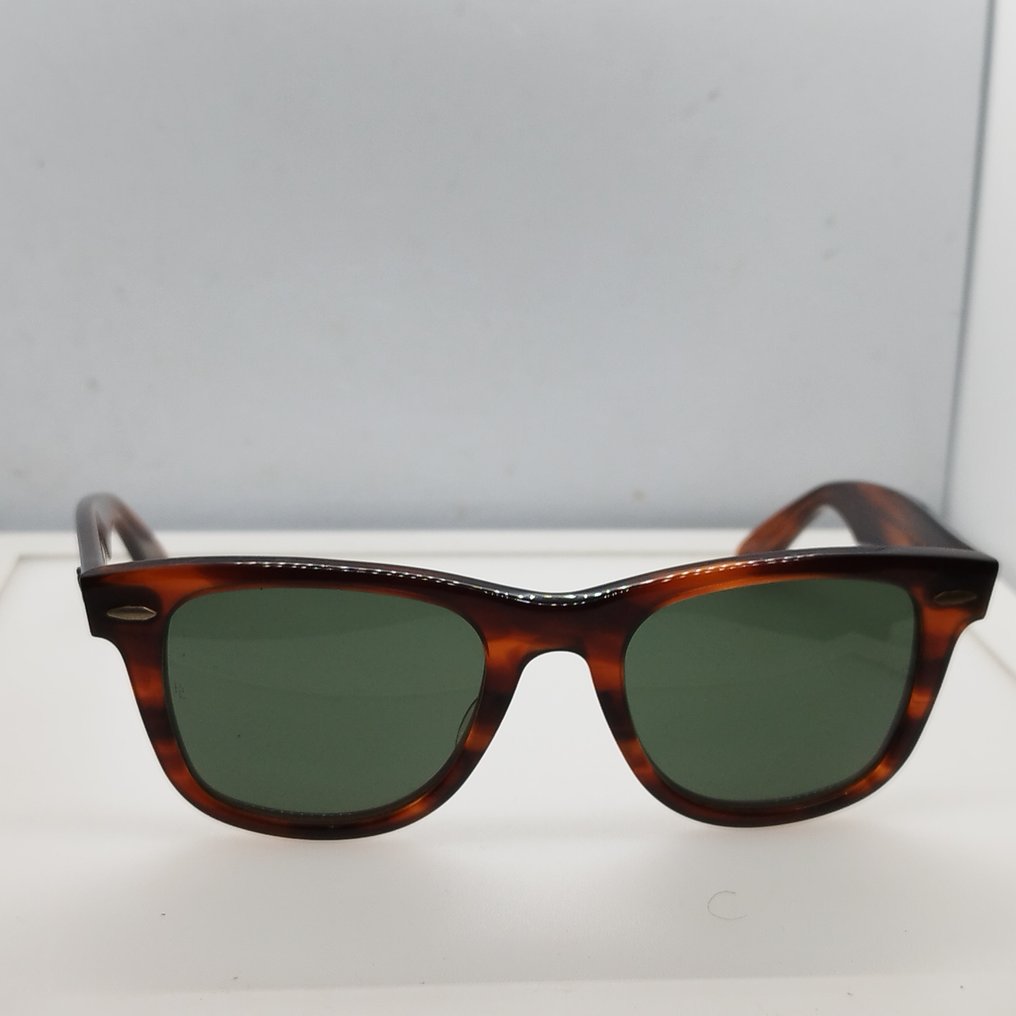 Bausch & Lomb U.S.A - Wayfarer tortoise small - Γυαλιά ηλίου #1.0