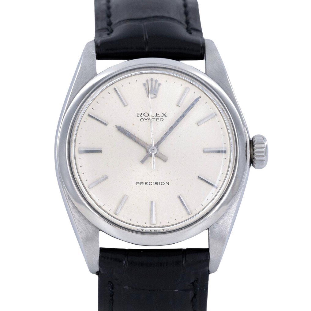 Rolex - Oyster Precision - χωρίς τιμή ασφαλείας - 6426 - Άνδρες - 1960-1969  #1.0