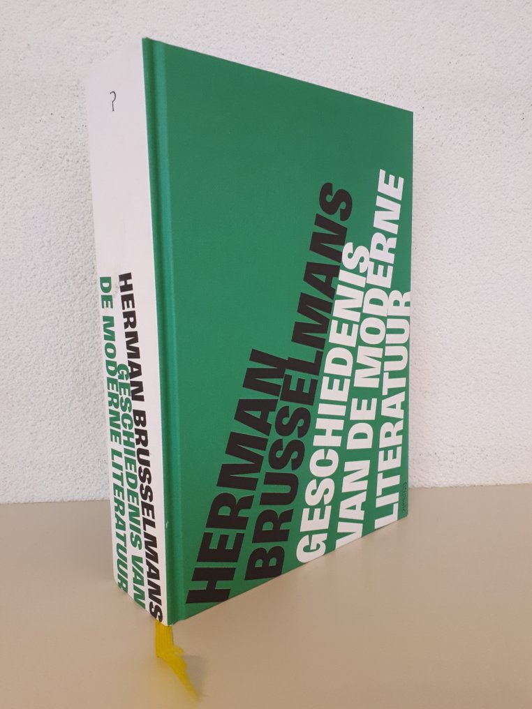 Herman Brusselmans - Lot met 15 boeken - 2000-2022 #2.1