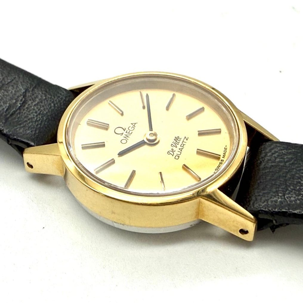 Omega - De Ville - χωρίς τιμή ασφαλείας - Γυναίκες - 1980-1989  #2.1