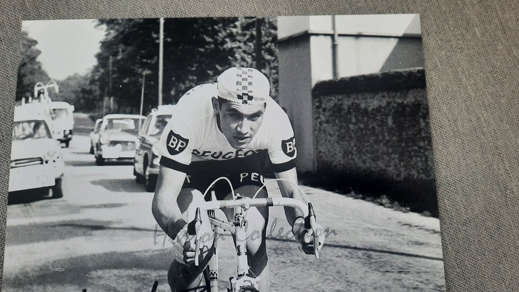 Eddy Merckx - Photograph  #1.0