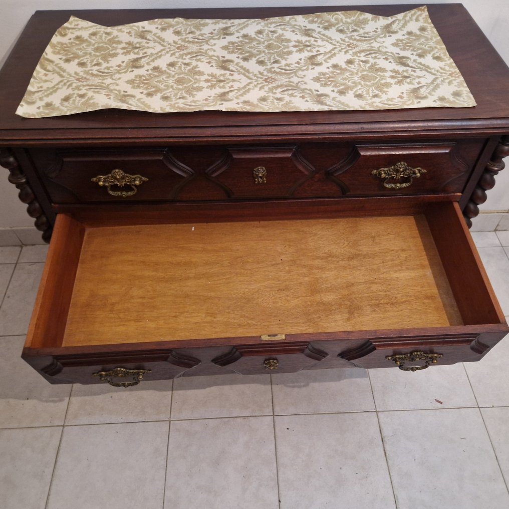 Cómoda - Madeira #3.2