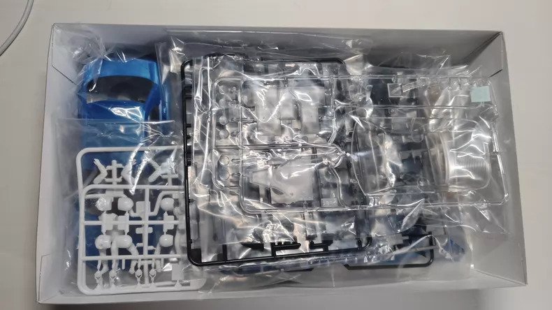 Tamiya 1:24 - Modelbil - Subaru Impreza WRC 2001 #1.0