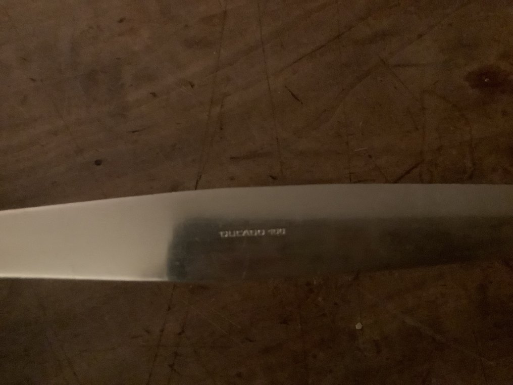 SBS - 餐具套裝 (60) - SBS - 鍍銀 #2.1