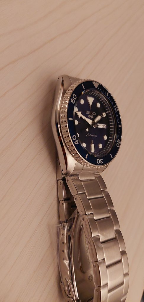 Seiko - Seiko 5 - Ingen reservasjonspris - 4R36-07G0 - Herre - 2010-2020  #1.0