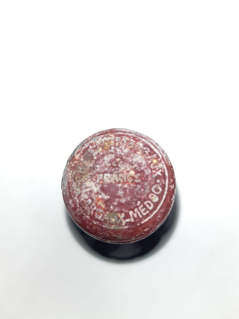 1986 Chateau Margaux - Margaux 1er Grand Cru Classé - 1 Pullo (0.75L) #4.3