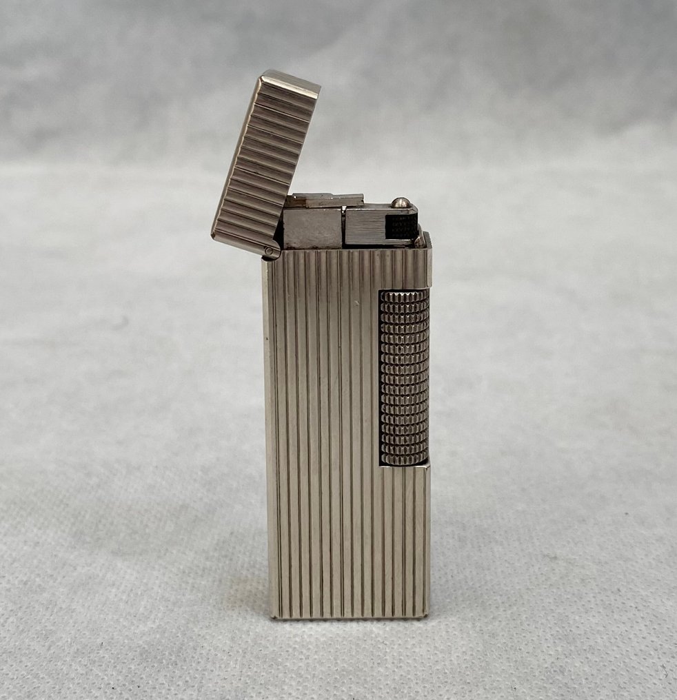 Dunhill - Lighter - Silverplate #3.2