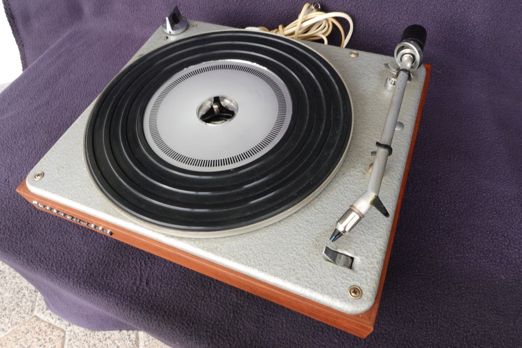 Bang & Olufsen - Beogram 1000 incl. RIAA pre-amp Record player #4.3
