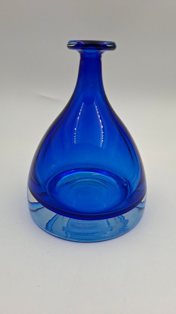 Glasfabriek Leerdam - Floris Meydam - 花瓶 - Unica Vaas - 玻璃 - Unica Meydam #1.0