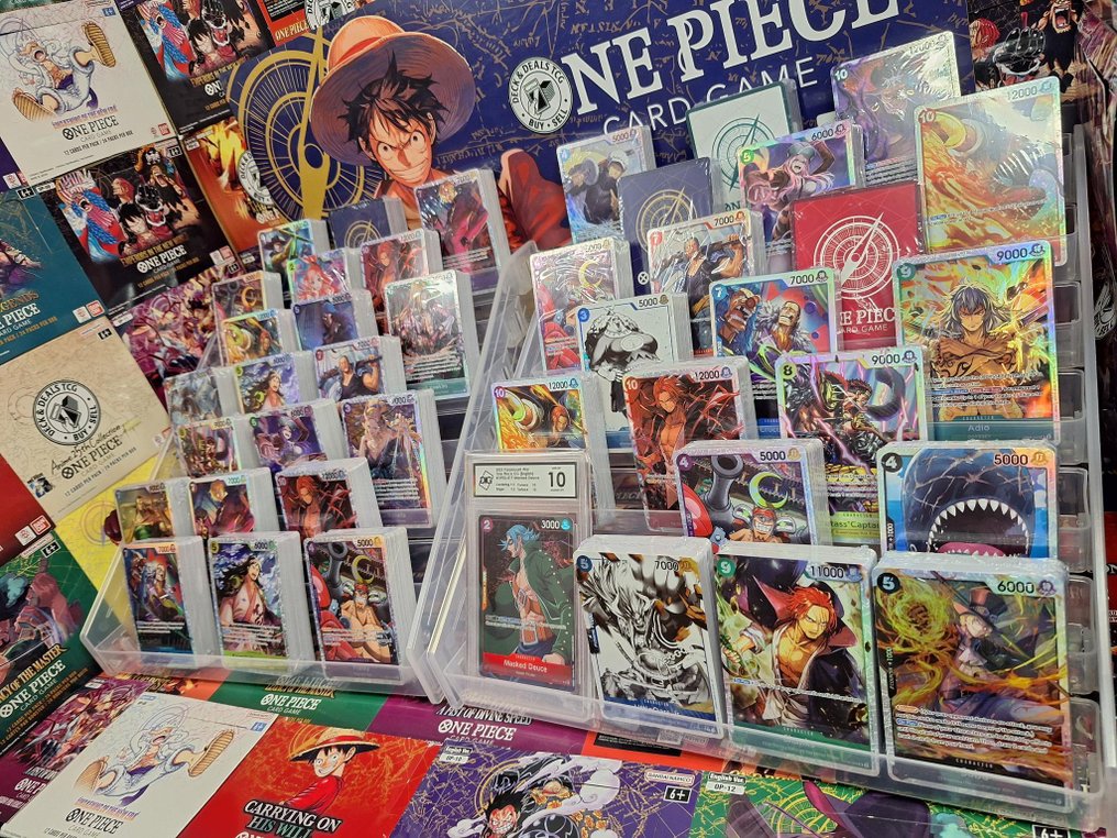 Bandai - 2000 Mixed collection - One Piece #3.2