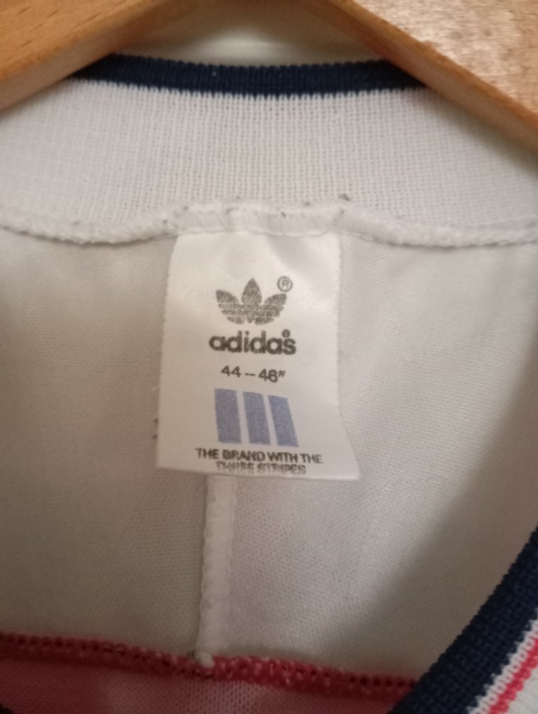 1990 - Fotballskjorte #2.1