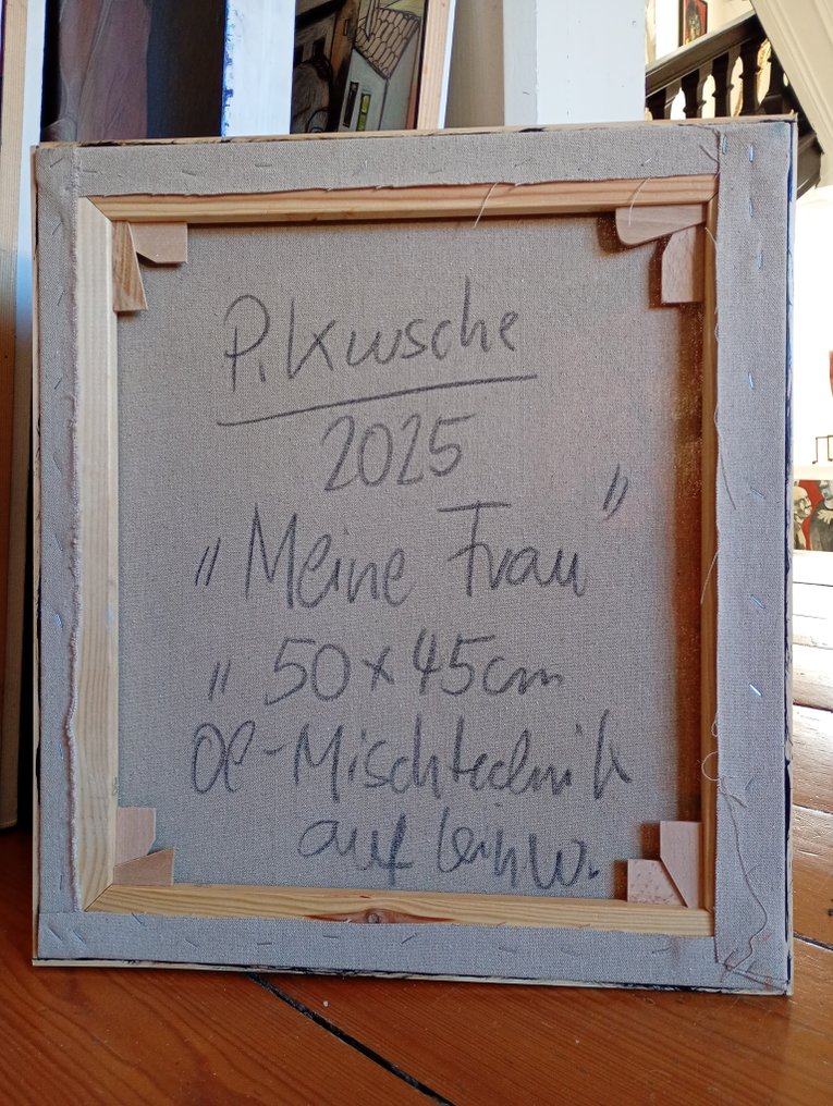 Peter Krusche - "Meine Frau" #4.3