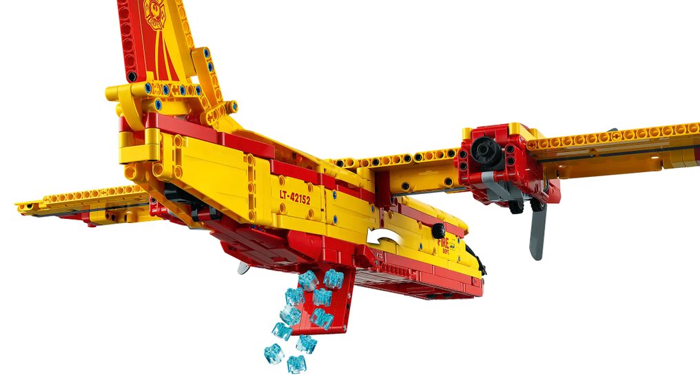 Lego Set - 42152 - Technic - Firefighter Aircraft #3.2