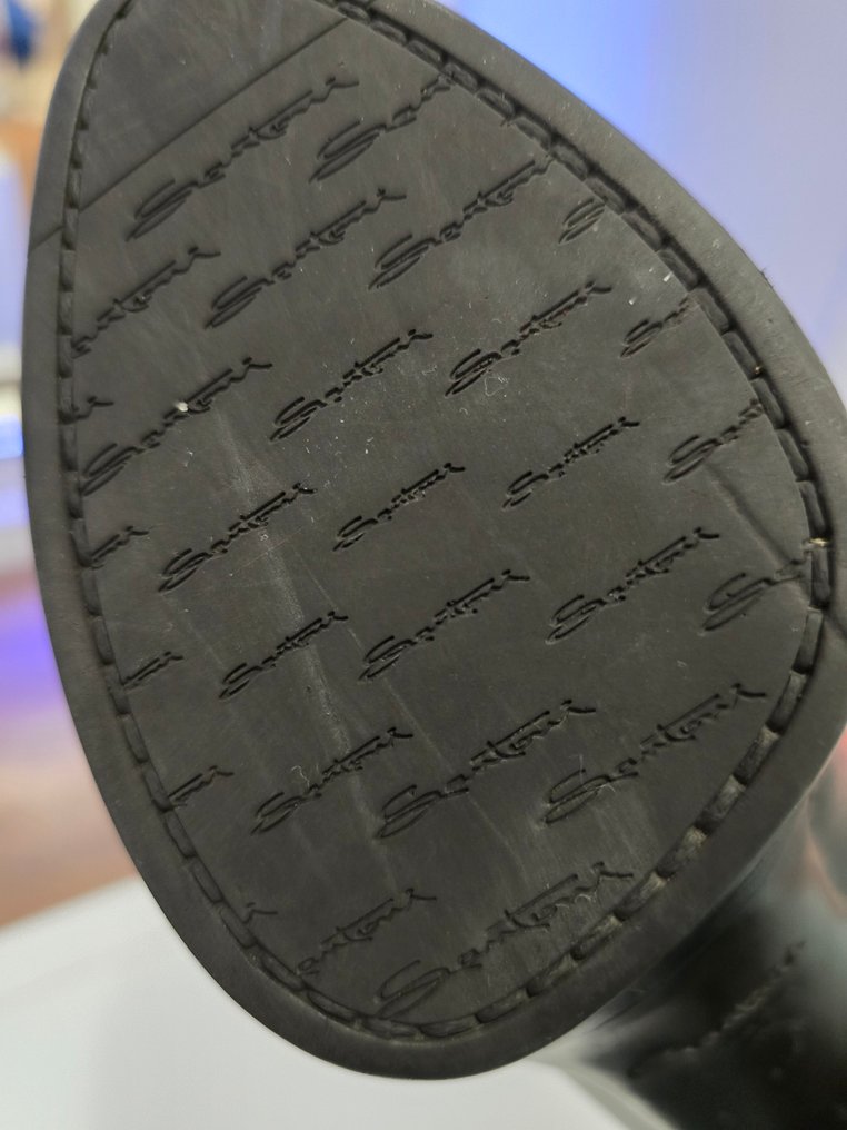 Santoni - Stiefeletten - Größe: EU 38 #3.2