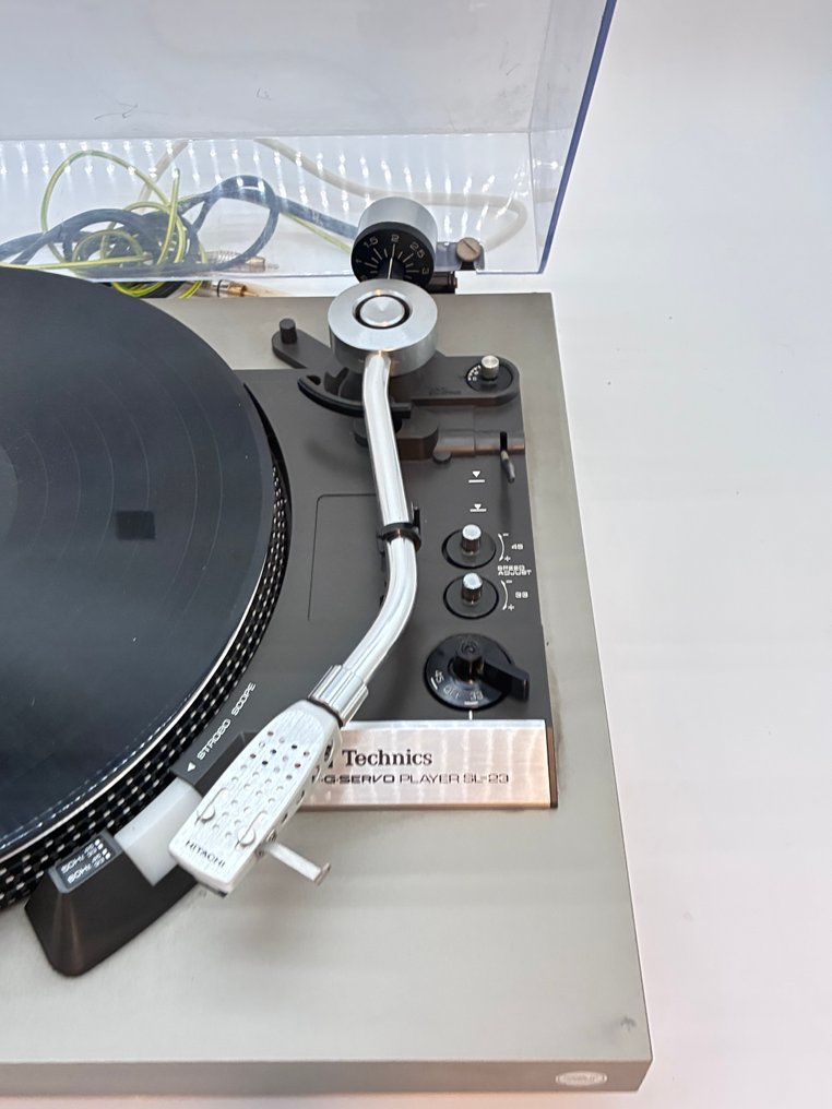 Technics - SL-23 Giradischi #1.0