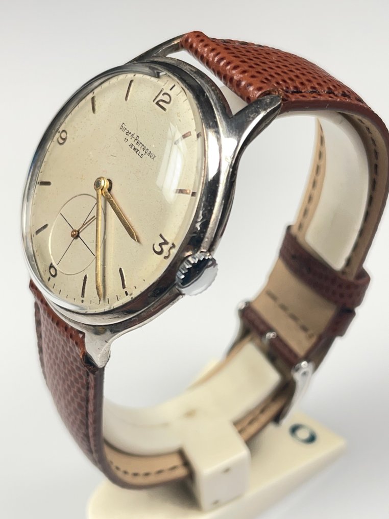 Girard-Perregaux - Classics - χωρίς τιμή ασφαλείας - 15130 - Άνδρες - 1960 #1.0