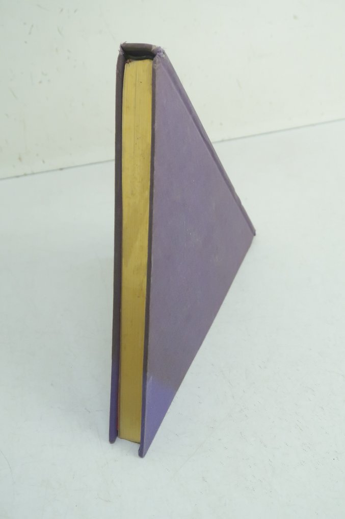 Signé; Georges Mathieu - ‎Le Privilège d'être [avec envoi ; ex. h.c.] - 1954 #3.2