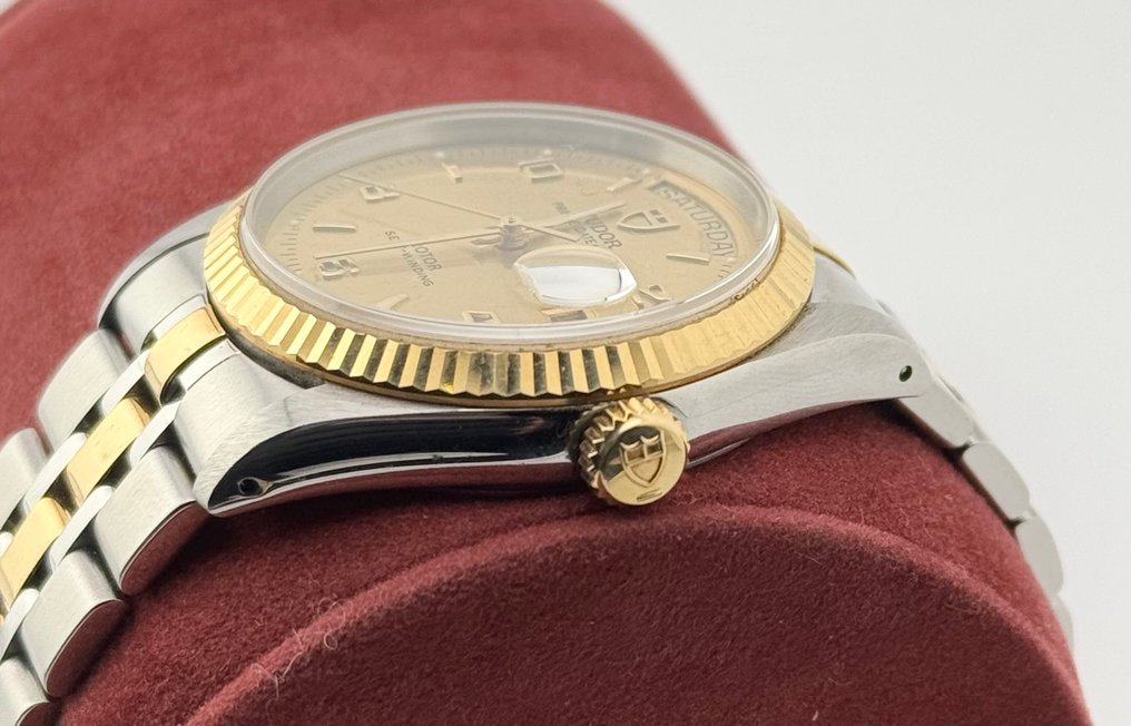 Tudor - Date Day - 76213 - Unisex - 1990-1999  #2.1