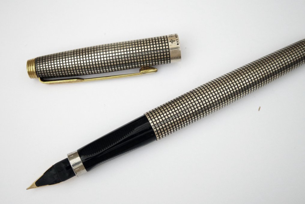 Parker - 75 - No reserve price - Fountain pen #3.2