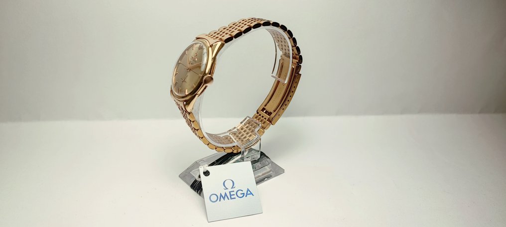 Omega - Genève - 2981-3 - Herren - 1958 #2.1