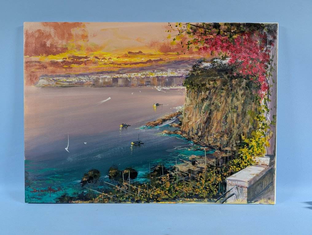 Dino Maselli (XX-XXI) - Porto in Costiera #4.3