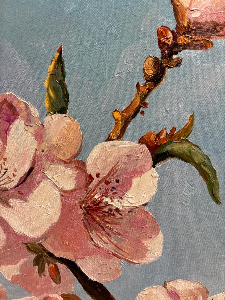 Aurora - Poetic flowers 52 #1.0