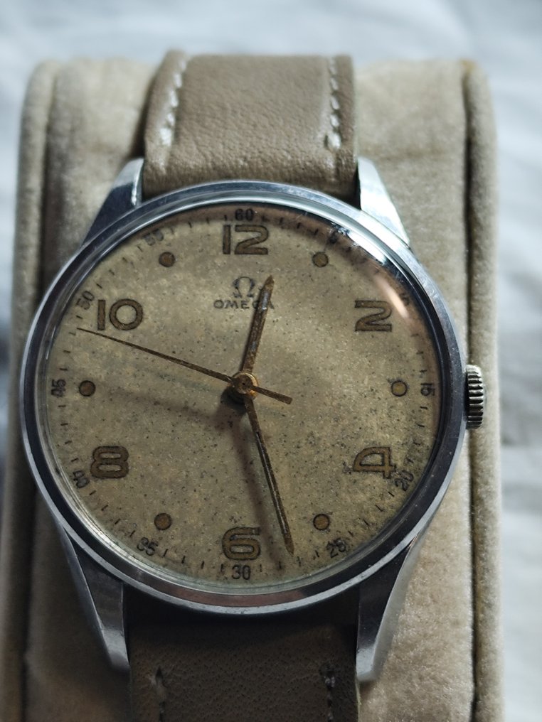 Omega - Vintage 1945 - Uomo - 1949 #1.0