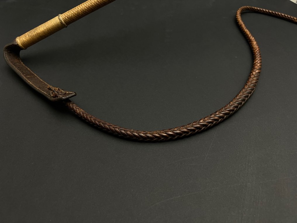 Thomas Callow & Son Μπαστούνι - .925 silver - Ράβδος ιππασίας #1.0