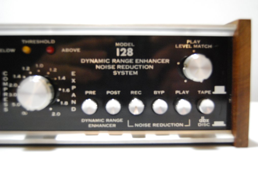 DBX - 128 訊號處理器 #2.1