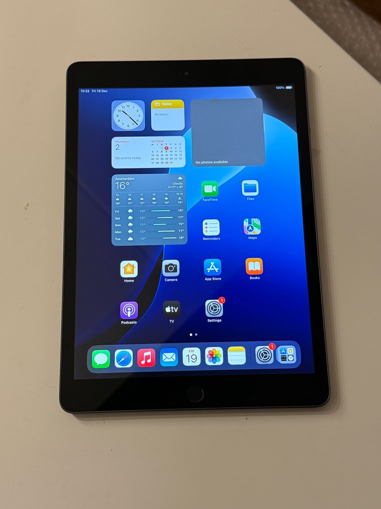 Apple iPad (7th generation) 10.2 WiFi 32GB - Telefono cellulare (1) #1.0