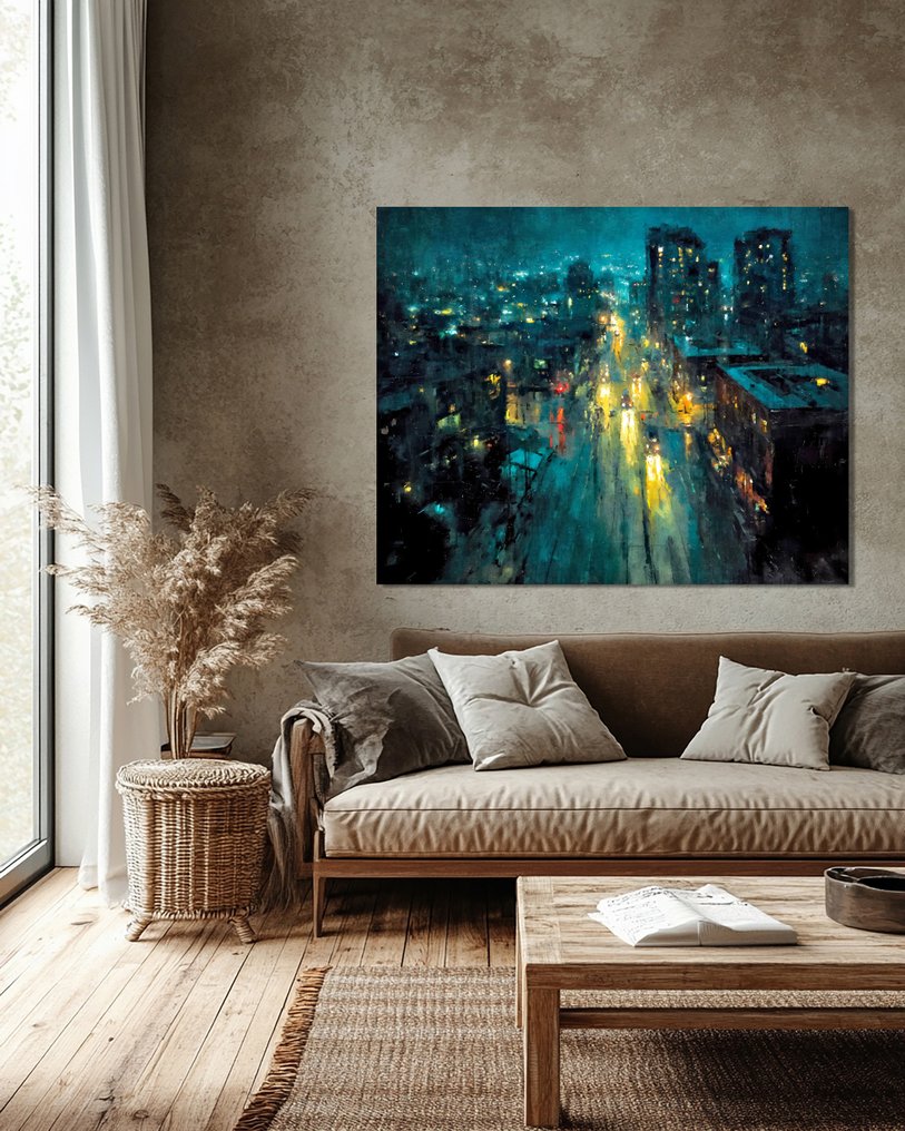 Wysocky John - Night City  - XL #2.1