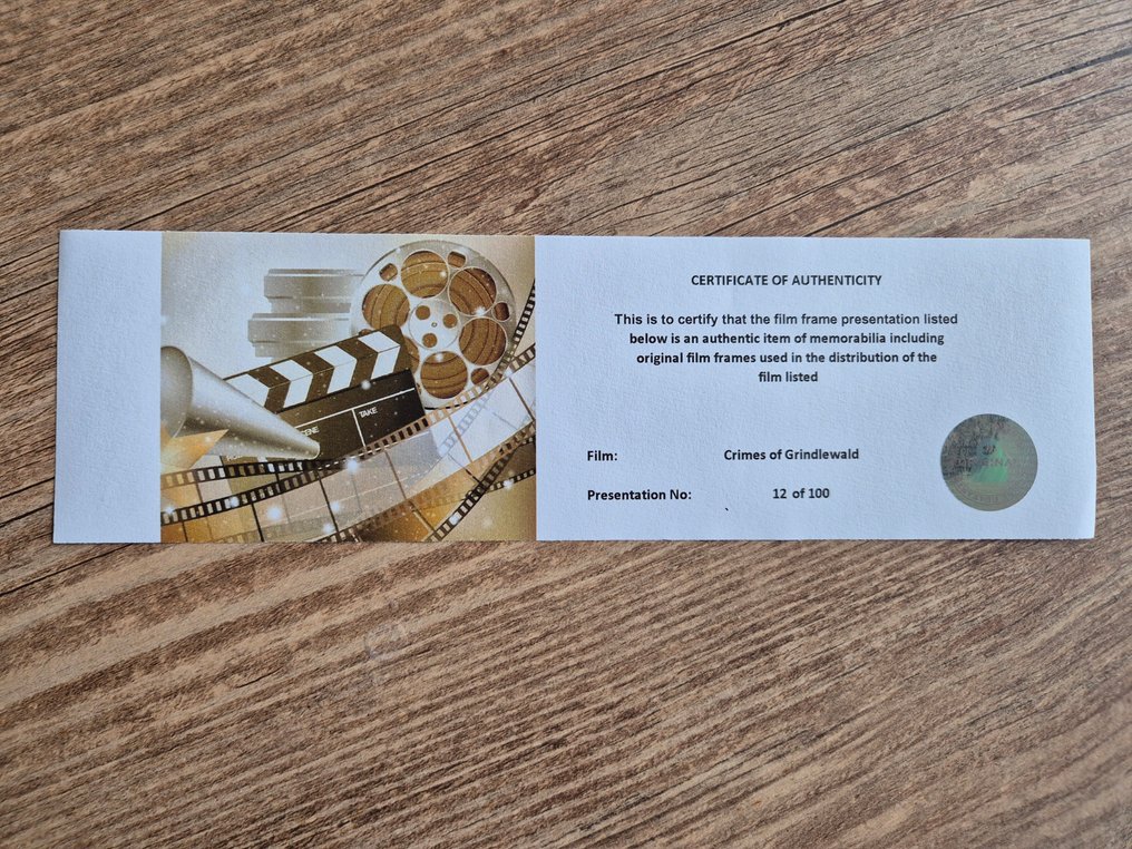 The Crimes of Grindelwald, Fantasic Beasts - Johnny Depp #2.1