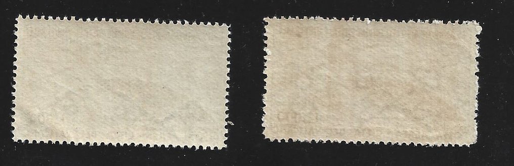 Βατικανό 1949 - Αεροπορικό σετ 75ης επετείου της UPU. #1.0