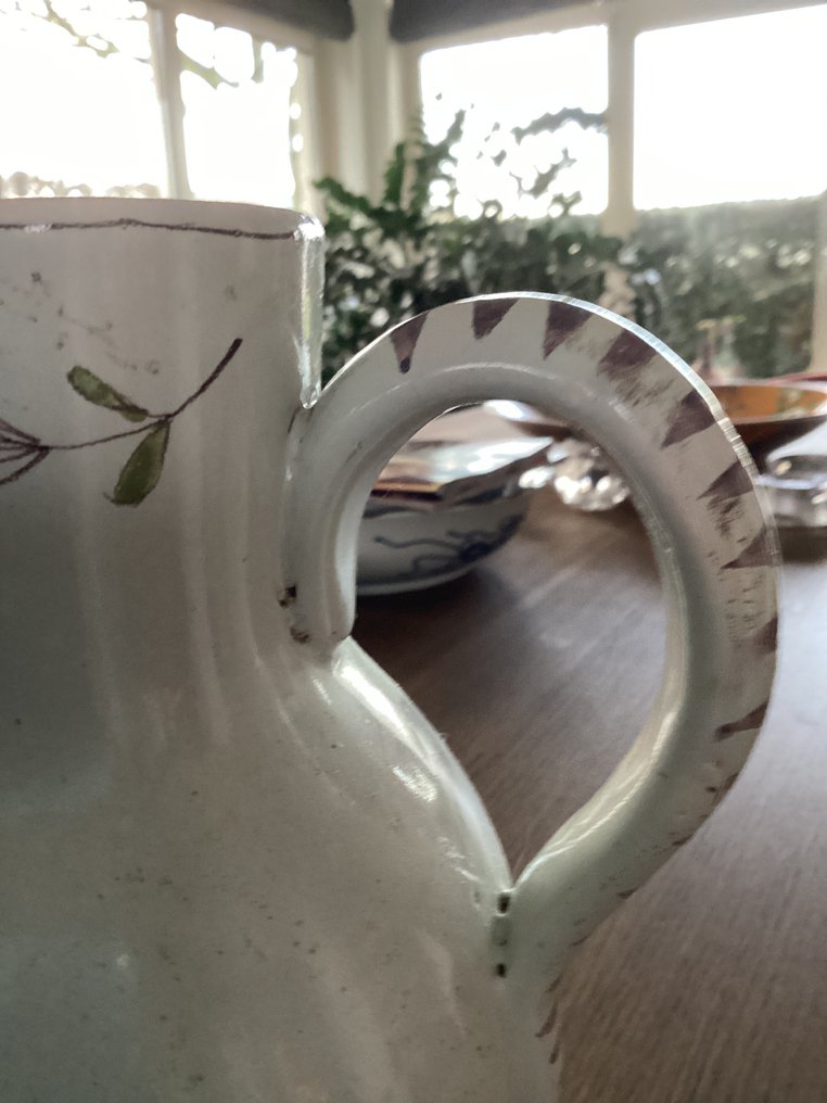 Krukke - Steingods - Kan være svært sjeldent. #4.3